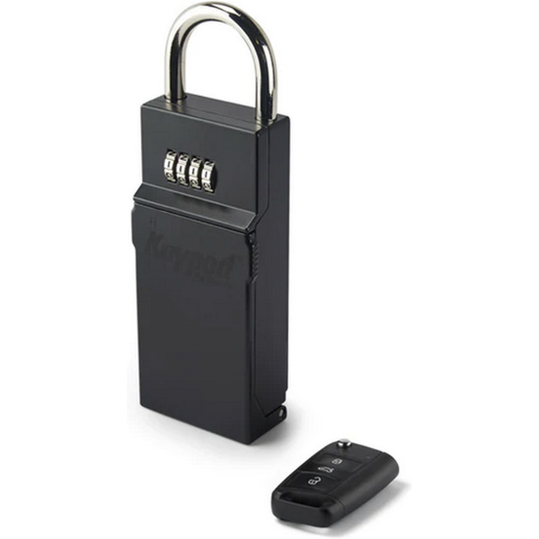 2026 Northcore Keypod 5GS - Key Safe XK02 - Black